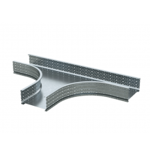Ответвитель Т-образный листовой 100х1000, цинк-ламельный  UST610ZL  DKC