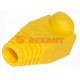 Изолирующий колпачок для разъемов RJ-45, желтый  05-1203  REXANT