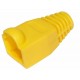 Изолирующий колпачок для разъемов RJ-45, желтый  05-1203  REXANT