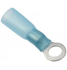 Наконечник НКИ-т 2-3 кольцо 1,5-2,5мм (100 шт)   UNL22-D25-4-3  IEK