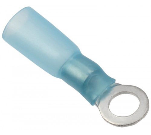 Наконечник НКИ-т 2-3 кольцо 1,5-2,5мм (100 шт)   UNL22-D25-4-3  IEK