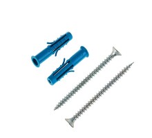 Крепление для аксессуаров в ванной - пакет  137000  Tech-KREP