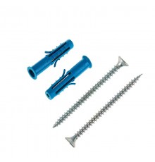 Крепление для аксессуаров в ванной - пакет  137000  Tech-KREP