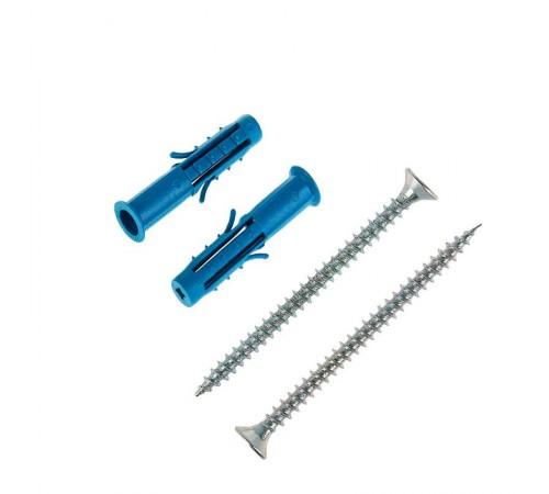 Крепление для аксессуаров в ванной - пакет  137000  Tech-KREP