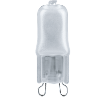 Лампа галогенная 60Вт 230В G9 JCD9 frost  94233  Navigator