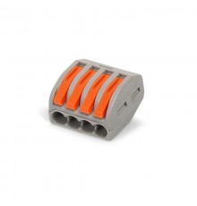 Клемма универсальная СМК 222-414 (50шт/упак)  92364  КВТ