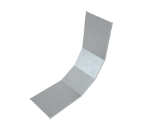 Крышка лестничного верт. внутр. угла 90 гр. 800 мм  KLNL90-800  КМ - профиль