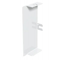 Заглушка кабельного канала LKM 60x150 мм (сталь,белый) (LKM E60150RW)  6249825  OBO Bettermann