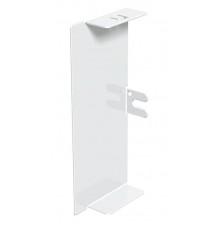 Заглушка кабельного канала LKM 60x150 мм (сталь,белый) (LKM E60150RW)  6249825  OBO Bettermann