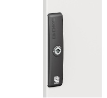 Накладка с ключом под двойную бородку 3 мм для CQE & CQE N  R5CE274  DKC