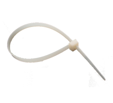Хомут КСС 7,6х200 нейлоновый (100штук/упаковка)  4690612011776  IN HOME