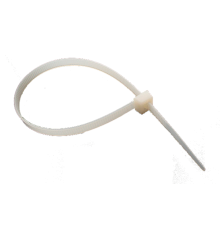 Хомут КСС 2,5х150 нейлоновый (100штук/упаковка)  4690612011622  IN HOME