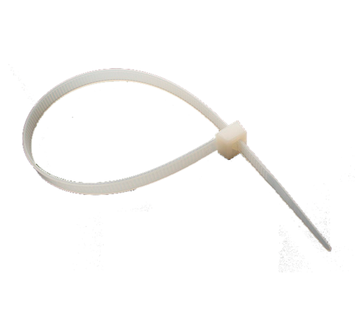 Хомут КСС 7,6х200 нейлоновый (100штук/упаковка)  4690612011776  IN HOME