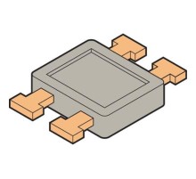 Перемычка IR2 для разъемов типа FCB, четырехполюсная  1SNA167623R2700  TE