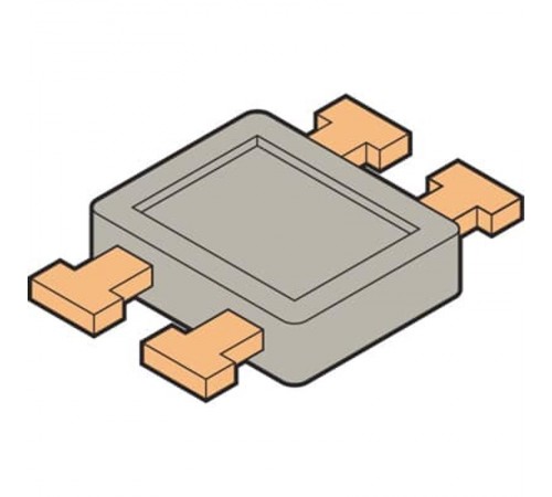 Перемычка IR2 для разъемов типа FCB, четырехполюсная  1SNA167623R2700  TE