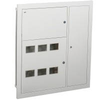 Корпус металлический ЩЭ-6-Э 36 УХЛ3 IP31 (1000х960х110мм) LIGHT  MKM42-06-31-E-L  IEK