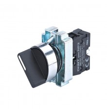 Переключатель NP2-BD21, 2 положения фиксацией, 1НО, IP40 (R)  573977  CHINT