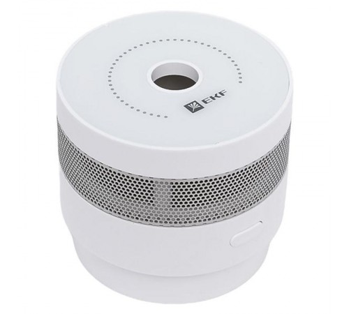 Умный датчик дыма Zigbee EKF Connect  is-sm-zb  EKF