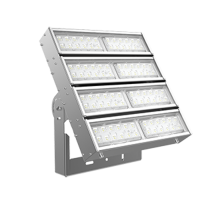 Прожектор светодиодный Olymp 2.0 GL CLEANpro 200 Вт 5000К 90° расс закаленное стекло, димм по DALI  V1-I0-72634-04D06-6520050  VARTON