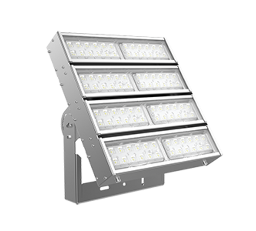 Прожектор светодиодный Olymp 2.0 GL CLEANpro 200 Вт 5000К 90° расс закаленное стекло, димм по DALI  V1-I0-72634-04D06-6520050  VARTON