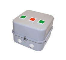 ПМ12-025661 У3 В, 380В/50Гц, 2з+4р, 25А, реверсивный, с реле РТТ-131 21,3-25,0А IP40, пускатель электромагнитный  ET003145  Электротехник