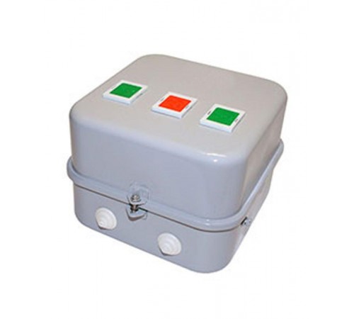 ПМ12-025661 У3 В, 220В/50Гц, 2з+4р, 25А, реверсивный, с реле РТТ-131 21,3-25,0А IP40, пускатель электромагнитный  ET006175  Электротехник