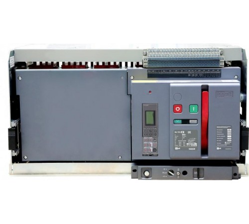 Выключатель автоматический воздушный 3P 4000А 120кА выкатной, расцепитель Н ВА-733  27083DEK  DEKraft