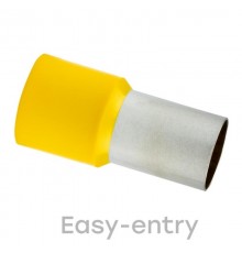 Наконечник штыревой втулочный НШвИ 150-27 (50шт.) EKF   nhvi-150.0-27   EKF