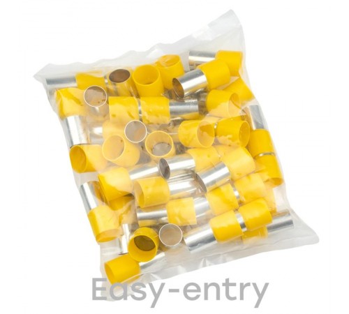 Наконечник штыревой втулочный НШвИ 150-27 (50шт.) EKF   nhvi-150.0-27   EKF