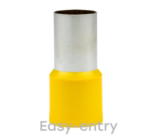 Наконечник штыревой втулочный НШвИ 150-27 (50шт.) EKF   nhvi-150.0-27   EKF