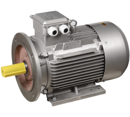 Электродвигатель 3ф.АИР 112MB8 380В 3кВт 750об/мин 2081 (комби) DRIVE  DRV112-B8-003-0-0720  IEK