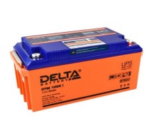 Акумуляторная батарея UPS серии DTM 1265 I  12В/65Ач  DTM 1265 I  DELTA