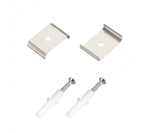 Держатель ARH-POWER-W75 (Arlight, Металл)  036427  Arlight