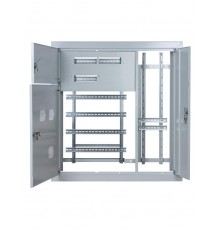 Корпус щита этажного 3 кв. модификация3 Народный (1010х950х160) IP31, ниша 920х860х140  SQ0905-1337  TDM