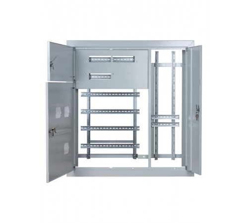 Корпус щита этажного 3 кв. модификация3 Народный (1010х950х160) IP31, ниша 920х860х140  SQ0905-1337  TDM