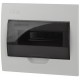 Бокс пластиковый встраиваемый ЩРВ-П-10 SIMPLE  Б0041512  ЭРА