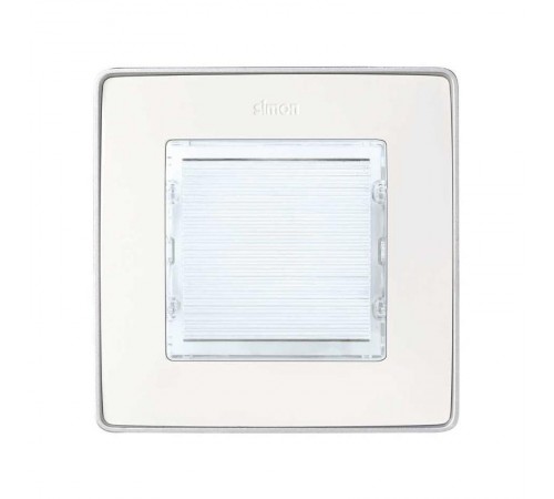 Ориентационный светильник под лампу с цоколем Е-10, S82, S82N, S88, S82 Detail, механизм  26809-39  Simon