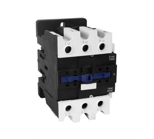 Контактор КМ-48012-80А-110В-1НО+1НЗ  329806  КЭАЗ