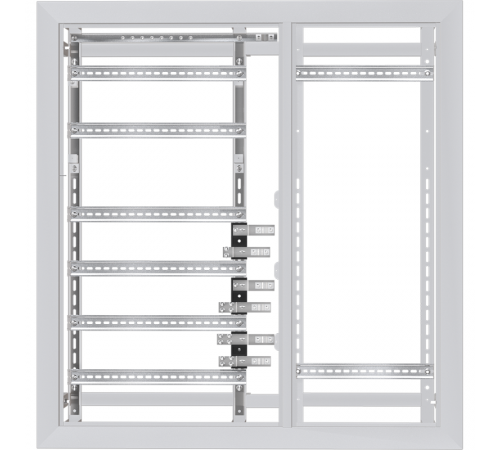 Щит этажный 7 кв. (1000х950х160) EKF PROxima  mb29-v-7  EKF