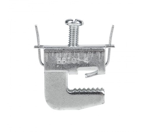 Терминал для проводников универсальный 1-4 мм2 на шину (5мм.) EKF PROxima  ut-1.4-5  EKF