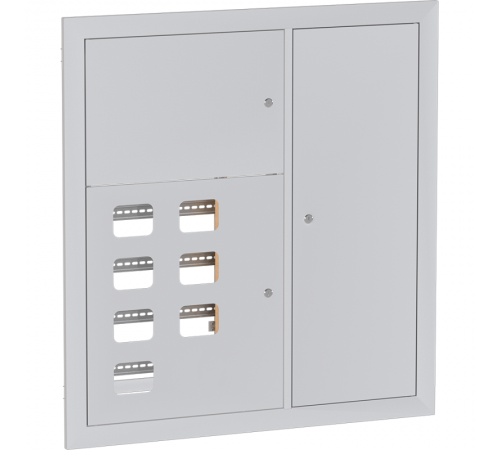 Щит этажный 7 кв. (1000х950х160) EKF PROxima  mb29-v-7  EKF