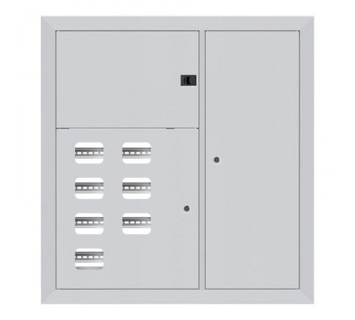 Щит этажный 7 кв. (1000х950х160) EKF PROxima  mb29-v-7  EKF