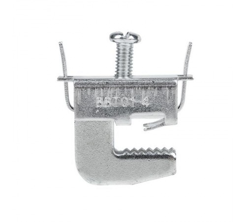 Терминал для проводников универсальный 1-4 мм2 на шину (5мм.) EKF PROxima  ut-1.4-5  EKF