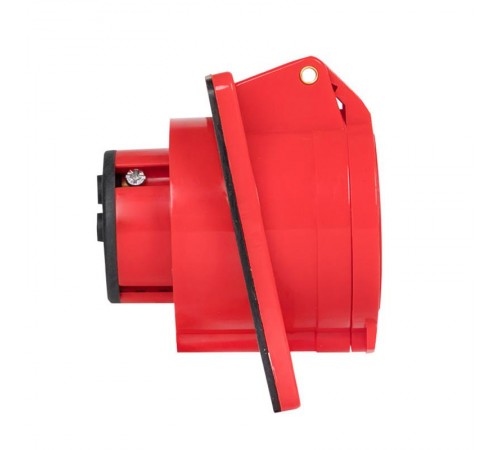 Розетка стационарная внутренняя 424 3Р+РЕ 32А 380В IP44 EKF PROxima  ps-424-32-380  EKF