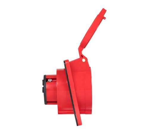 Розетка стационарная внутренняя 424 3Р+РЕ 32А 380В IP44 EKF PROxima  ps-424-32-380  EKF