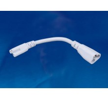 Провод для подключения светильников UCX-LL2/E01-015 WHITE 1 STICKER ULI-E01* между собой. 15см. Белый  UL-00004531  Uniel