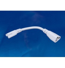 Провод для подключения светильников UCX-LL2/E01-015 WHITE 1 STICKER ULI-E01* между собой. 15см. Белый  UL-00004531  Uniel