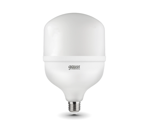 Лампа светодиодная промышленная Elementary T160 55W 5250lm 6500K E40 Promo LED 1/12  60436  Gauss