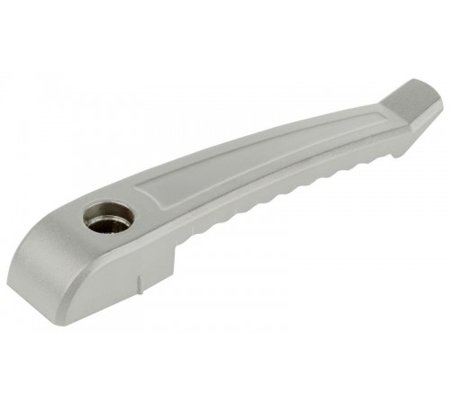 Держатель кабеля  DKO-136-G-MP односторонний прямой монтаж 136мм серый 20шт DKO-136-G-MP  Б0062036  ЭРА