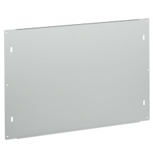 Стенка задняя для шкафа WE 12U шириной 600мм серая  LWE3-12U-600-MW  ITK